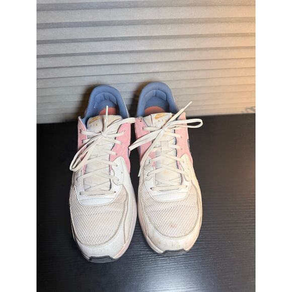 Nike Air Max Excee Mens’s Sneakers Pink Blue Yellow White Running Shoes Size 11 main image 14